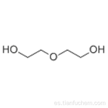 Dietilenglicol CAS 111-46-6